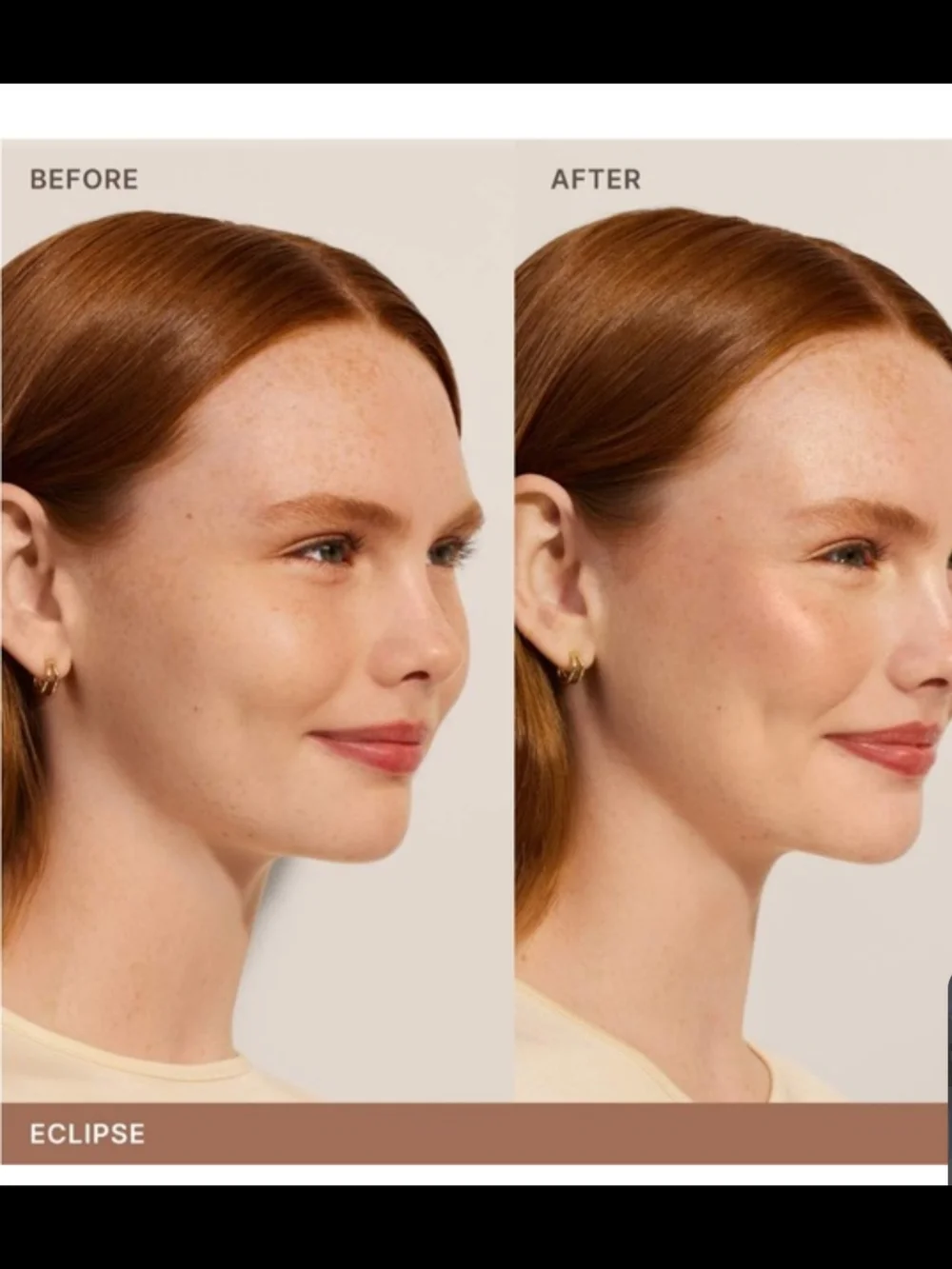 Ilia Sunshift Cream Bronzer In Eclipse